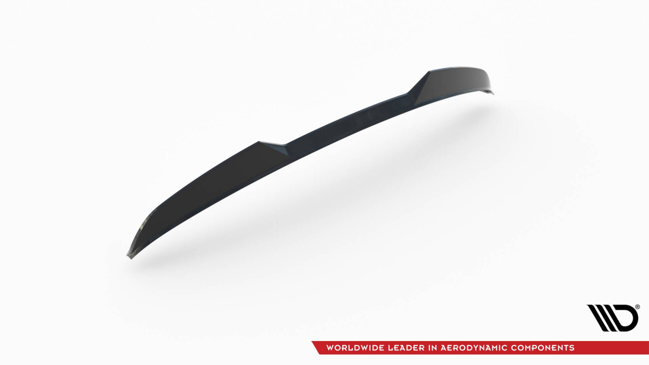 Heck Spoiler Aufsatz Abrisskante D F R Mercedes Benz A Amg Line W