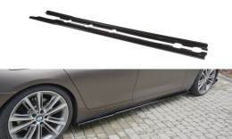 Seitenschweller Ansatz Cup Leisten passend für BMW...