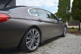 Street+ Seitenschweller Leisten passend für BMW 6er...