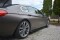 Seitenschweller Ansatz Cup Leisten passend für BMW 6er GRAN COUPÉ schwarz Hochglanz