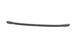 Mittlerer Cup Diffusor Heck Ansatz DTM Look für BMW 6er GRAN Coupe schwarz matt