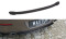 Mittlerer Cup Diffusor Heck Ansatz DTM Look für BMW 6er GRAN Coupe schwarz matt