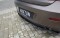 Mittlerer Cup Diffusor Heck Ansatz DTM Look für BMW 6er GRAN Coupe schwarz matt