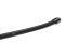Mittlerer Cup Diffusor Heck Ansatz DTM Look für BMW 6er GRAN Coupe schwarz matt