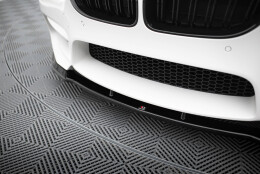 Cup Spoilerlippe Front Ansatz V.1 passend für BMW M6...