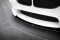Cup Spoilerlippe Front Ansatz V.1 passend für BMW M6 Gran Coupe / Coupe / Cabriolet F06 / F13 / F12 schwarz Hochglanz