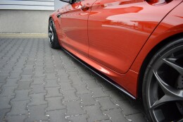Seitenschweller Ansatz Cup Leisten passend für BMW...