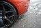 Heck Ansatz Flaps Diffusor passend für BMW M6 Gran Coupe / Coupe / Cabriolet F06 / F13 / F12 schwarz Hochglanz