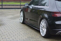 Seitenschweller Ansatz Cup Leisten passend für Audi...