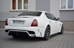 Street+ Seitenschweller Leisten passend für Maserati...