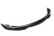 Cup Spoilerlippe Front Ansatz passend für MASERATI QUATTROPORTE MK5 FACELIFT schwarz Hochglanz