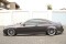Seitenschweller Ansatz Cup Leisten passend für MERCEDES CL 500 C216 AMGLINE schwarz Hochglanz