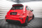Heck Spoiler Aufsatz Abrisskante passend für Abarth 595 Mk1 Facelift schwarz Hochglanz