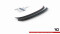 Heck Spoiler Aufsatz Abrisskante passend für Abarth 595 Mk1 Facelift schwarz Hochglanz
