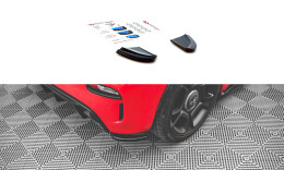 Heck Ansatz Flaps Diffusor passend für Abarth 595...