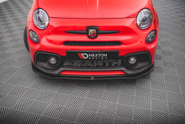 Cup Spoilerlippe Front Ansatz passend für Abarth 595...