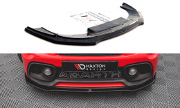 Cup Spoilerlippe Front Ansatz passend für Abarth 595...