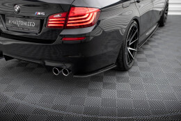 Heck Ansatz Flaps Diffusor passend für BMW M5 F10...