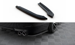 Heck Ansatz Flaps Diffusor passend für BMW M5 F10...