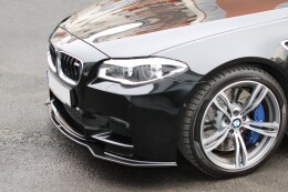 Cup Spoilerlippe Front Ansatz für BMW M5 F10/ F11...