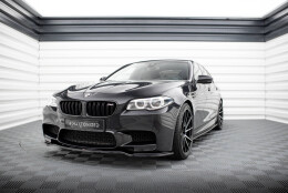 Cup Spoilerlippe Front Ansatz passend für BMW M5...