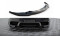 Cup Spoilerlippe Front Ansatz passend für BMW M5 F10/ F11 schwarz Hochglanz