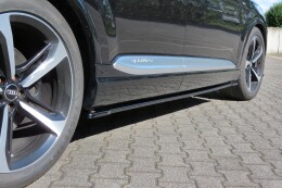 Seitenschweller Ansatz Cup Leisten für Audi SQ7 / Q7...