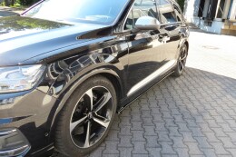 Seitenschweller Ansatz Cup Leisten passend für Audi...