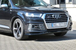 Cup Spoilerlippe Front Ansatz passend für Audi SQ7 /...