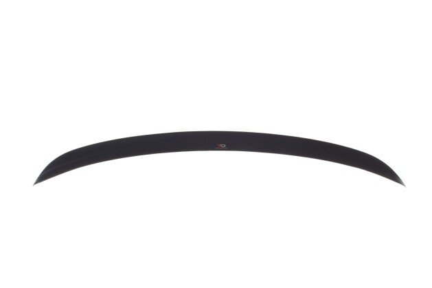 Heck Spoiler Aufsatz Abrisskante passend für Audi S1 8X Hatchback schwarz Hochglanz