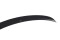 Heck Spoiler Aufsatz Abrisskante passend für Audi S1 8X Hatchback schwarz Hochglanz