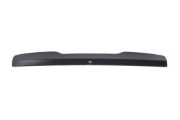 Heck Spoiler Aufsatz Abrisskante für RENAULT CLIO MK3 RS FACELIFT schwarz Hochglanz