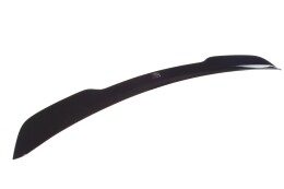 Heck Spoiler Aufsatz Abrisskante passend für Skoda Fabia RS Mk2 schwarz Hochglanz