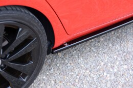 Seitenschweller Ansatz Cup Leisten passend für Skoda...
