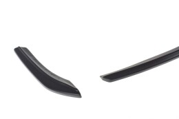 Heck Ansatz Flaps Diffusor passend für VW PASSAT CC...