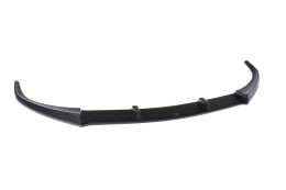 Cup Spoilerlippe Front Ansatz V.2 passend für OPEL ASTRA K OPC-LINE schwarz Hochglanz