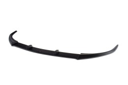 Cup Spoilerlippe Front Ansatz V.2 passend für OPEL ASTRA K OPC-LINE schwarz Hochglanz