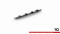Heck Ansatz Diffusor passend für Audi A5 S-Line F5 Coupe / Sportback schwarz Hochglanz