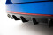 Heck Ansatz Diffusor V.1 passend für Skoda Octavia RS Mk3 / Mk3 FL Hatchback / Kombi schwarz Hochglanz