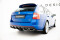 Heck Ansatz Diffusor V.1 passend für Skoda Octavia RS Mk3 / Mk3 FL Hatchback / Kombi schwarz Hochglanz