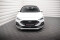 Cup Spoilerlippe Front Ansatz V.2 passend für Ford Focus ST / ST-Line Mk4 Facelift schwarz Hochglanz