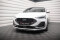 Cup Spoilerlippe Front Ansatz V.2 passend für Ford Focus ST / ST-Line Mk4 Facelift schwarz Hochglanz