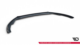Cup Spoilerlippe Front Ansatz V.3 passend für Ford Focus ST / ST-Line Mk4 Facelift schwarz Hochglanz