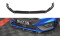 Cup Spoilerlippe Front Ansatz V.3 für Ford Focus ST / ST-Line Mk4 schwarz Hochglanz
