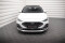 Cup Spoilerlippe Front Ansatz V.3 passend für Ford Focus ST / ST-Line Mk4 Facelift schwarz Hochglanz