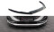 Cup Spoilerlippe Front Ansatz V.3 passend für Ford Focus ST / ST-Line Mk4 Facelift schwarz Hochglanz