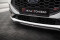 Cup Spoilerlippe Front Ansatz V.3 passend für Ford Focus ST / ST-Line Mk4 Facelift schwarz Hochglanz