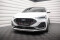 Cup Spoilerlippe Front Ansatz V.3 passend für Ford Focus ST / ST-Line Mk4 Facelift schwarz Hochglanz