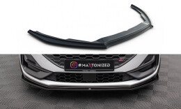 Cup Spoilerlippe Front Ansatz V.4 passend für Ford...