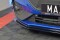 Cup Spoilerlippe Front Ansatz V.4 für Ford Focus ST / ST-Line Mk4 schwarz Hochglanz